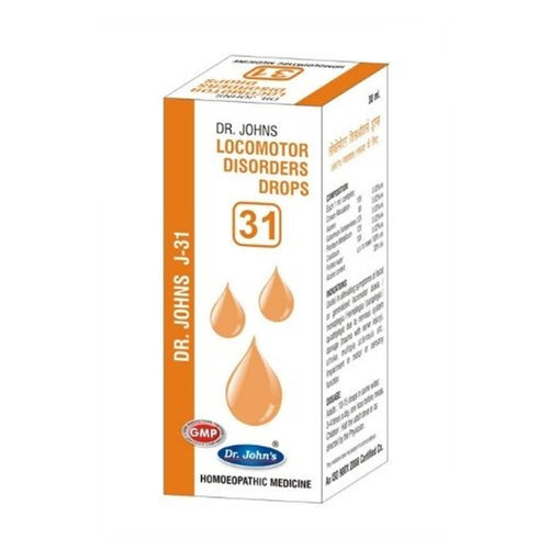 Dr. Johns J 31 Drops